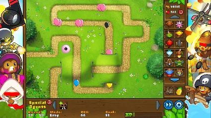 Bloons TD 5 - Classic Tack Tower Skin DLC * STEAM RU 🔥