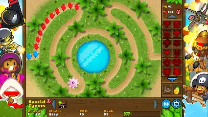 Bloons TD 5 - Classic Tack Tower Skin DLC * STEAM RU 🔥