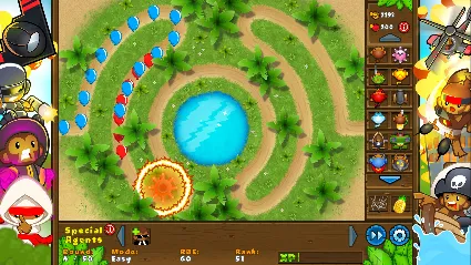 Bloons TD 5 - Classic Tack Tower Skin DLC * STEAM RU 🔥