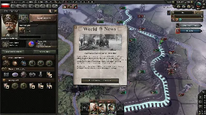 Hearts of Iron IV: Waking the Tiger DLC * STEAM RU 🔥