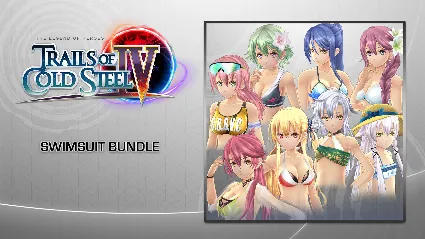 The Legend of Heroes: Trails of Cold Steel IV - Swimsui