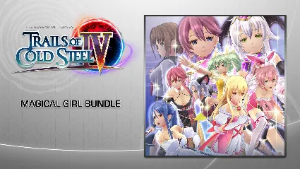 The Legend of Heroes: Trails of Cold Steel IV - Magical