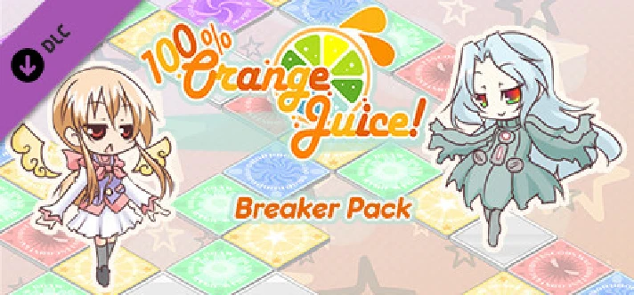 100% Orange Juice - Breaker Pack DLC * STEAM RU🔥