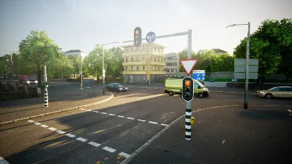 Fernbus Simulator - Netherlands DLC * STEAM RU 🔥