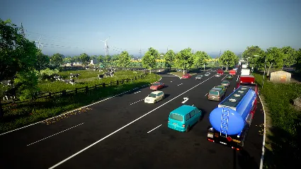 Fernbus Simulator - Netherlands DLC * STEAM RU 🔥