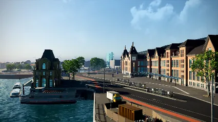Fernbus Simulator - Netherlands DLC * STEAM RU 🔥