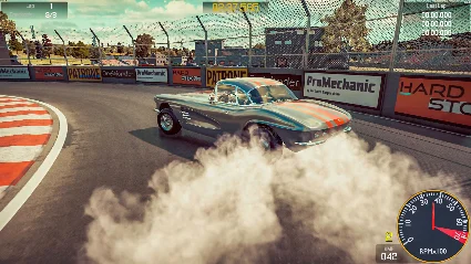 Car Mechanic Simulator 2018 - USA CLASSIC 60S DLC