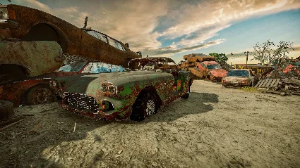 Car Mechanic Simulator 2018 - USA CLASSIC 60S DLC