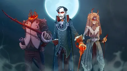 Rogue Lords - Supporter Pack DLC * STEAM 🔥 АВТОДОСТАВКА