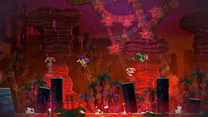 Guacamelee! 2 - Three Enemigos Character Pack DLC