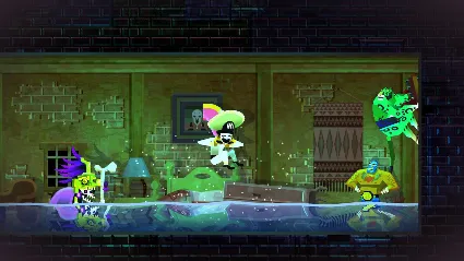 Guacamelee! 2 - Three Enemigos Character Pack DLC