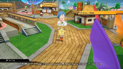 DRAGON BALL FighterZ - Stamps: Girls Pack DLC