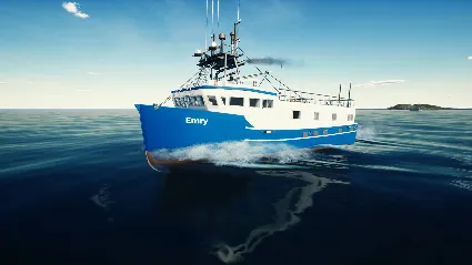 Fishing: North Atlantic - A.F. Theriault DLC