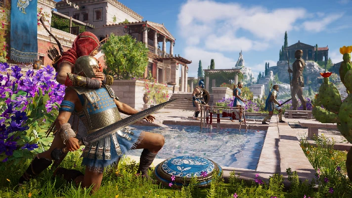 ✅Assassin´s Creed Odyssey Season Pass DLC⭐Uplay\Key⭐+🎁