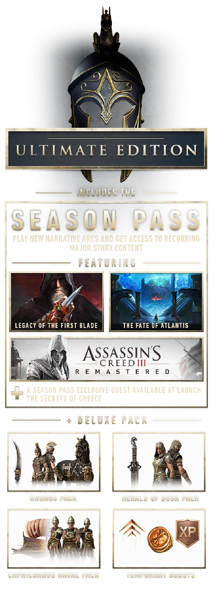 ✅Assassin´s Creed Odyssey Ultimate Edition ⭐Uplay\Key⭐