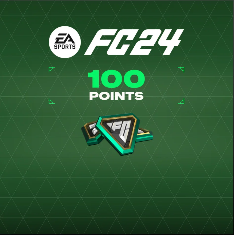 FC 24 Points / Поинты  PS4 / PS5 Турция