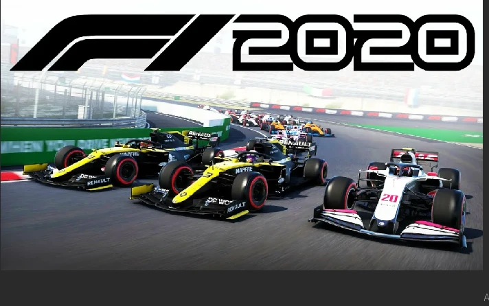 F1 (Formula -1) 2020 Steam Global KEY