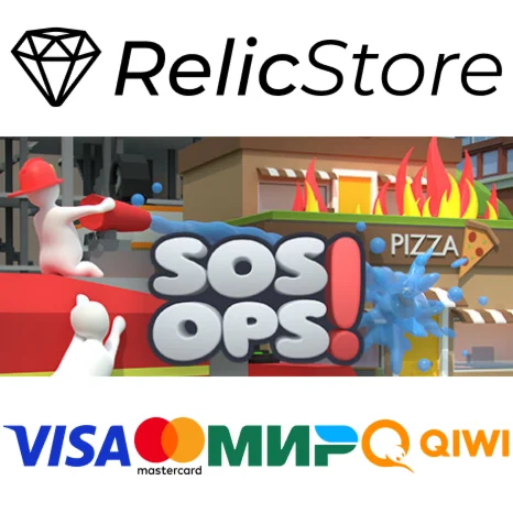 SOS OPS! - STEAM GIFT РОССИЯ