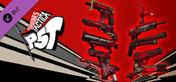 Persona 5 Tactica: Weapon Pack (Steam Gift RU)