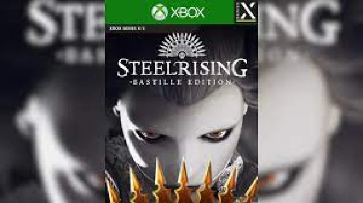 Steelrising - Bastille Edition Xbox Series X/S KEY