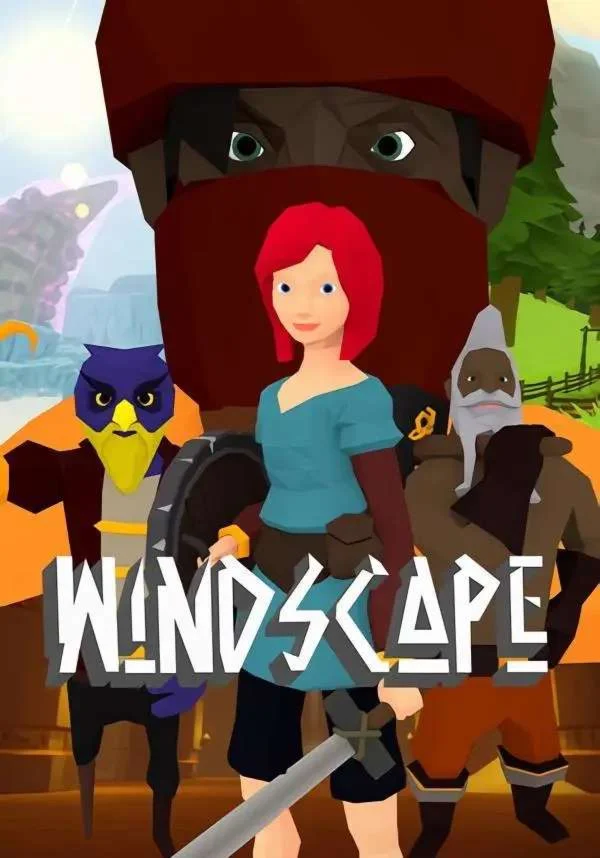 Windscape(Глобал)Steam