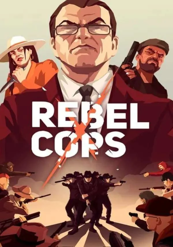 Rebel Cops(РУ/СНГ)Steam