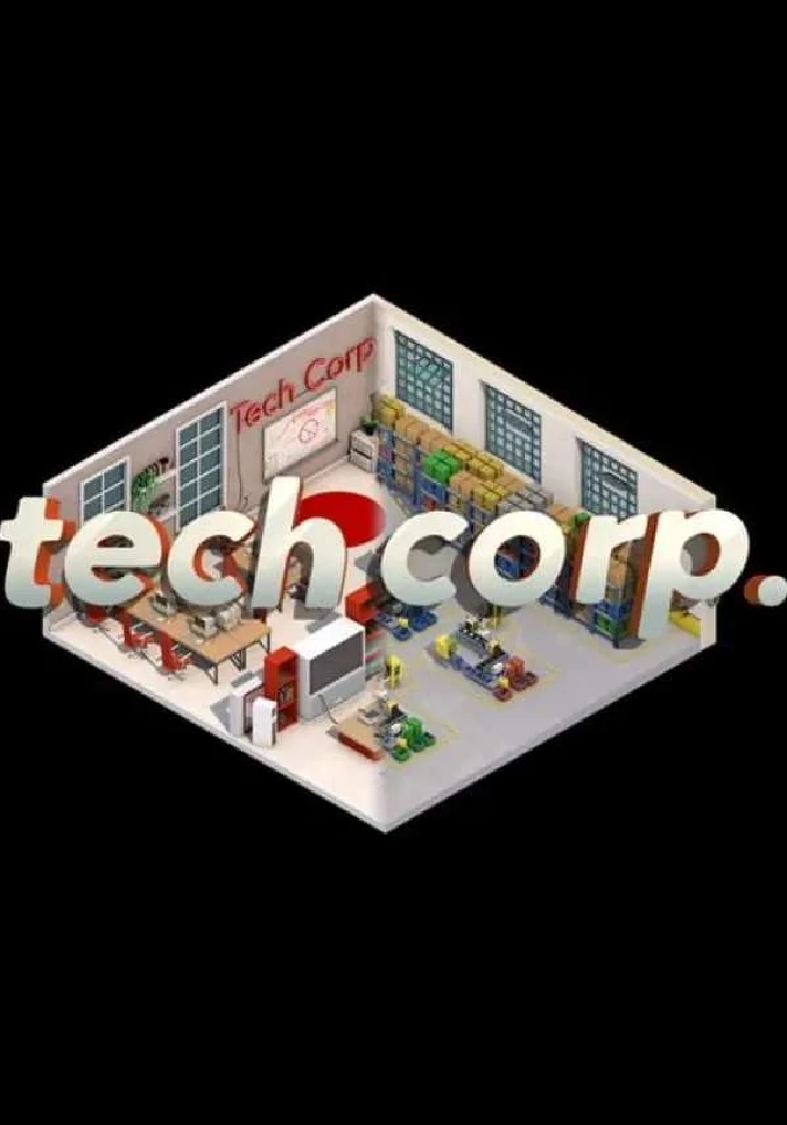 🔶Tech Corp.(WW)Steam