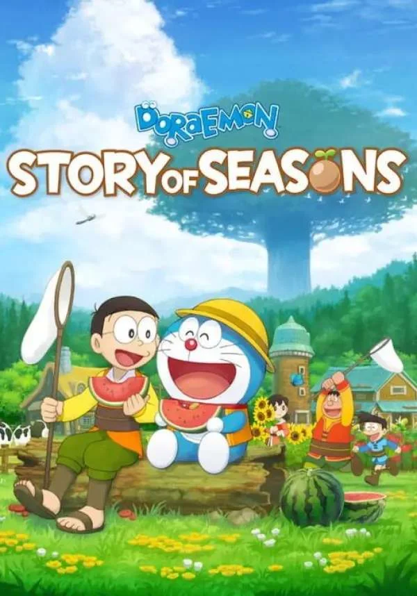 Doraemon Story of Seasons(РУ/СНГ)Steam