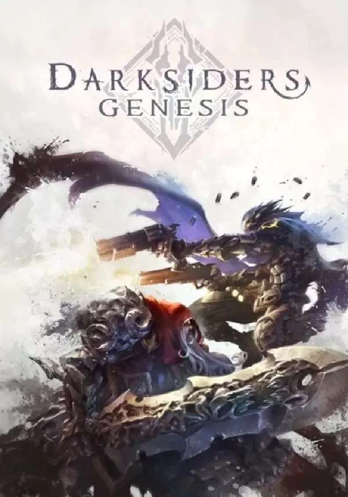 🔶Darksiders Genesis(RU/CIS/CN/LATAM/TR/IN)Steam