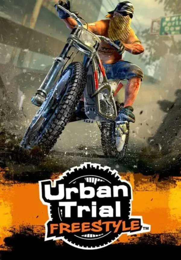 Urban Trial Freestyle(РУ/СНГ)Steam