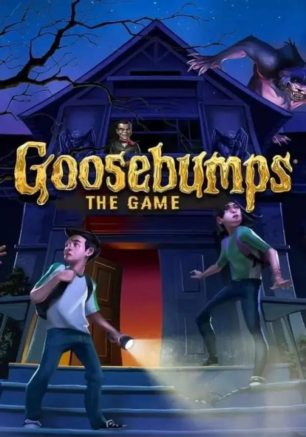 Goosebumps: The Game(РУ/СНГ)Steam
