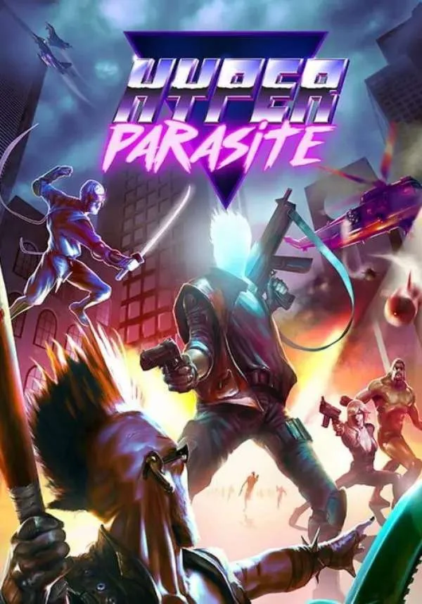 HyperParasite(Глобал)Steam