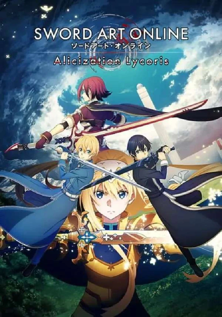 🔶Sword Art Online: Alicization Lycoris(RU/CIS)Steam