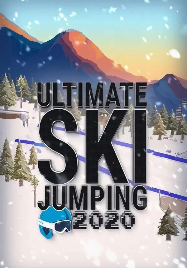 Ultimate Ski Jumping 2020(РУ/СНГ)Steam