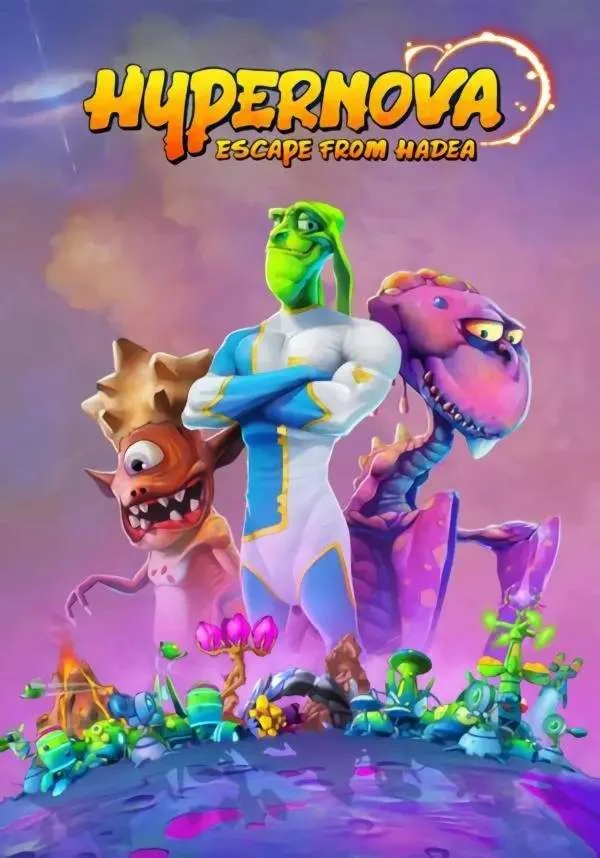 HYPERNOVA: Escape From Hadea(РУ/СНГ)Steam