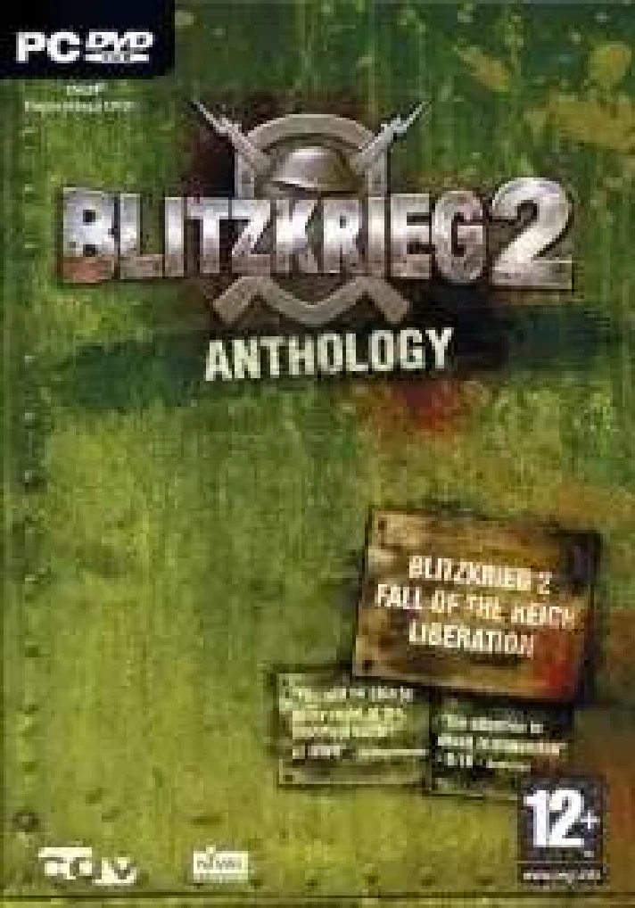 🔶Blitzkrieg 2 Anthology(RU/CIS)Steam