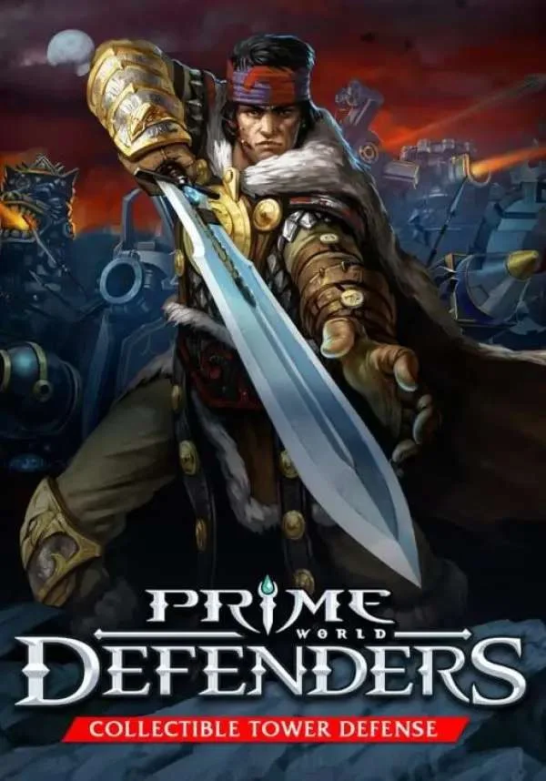 Prime World: Defenders(РУ/СНГ)Steam
