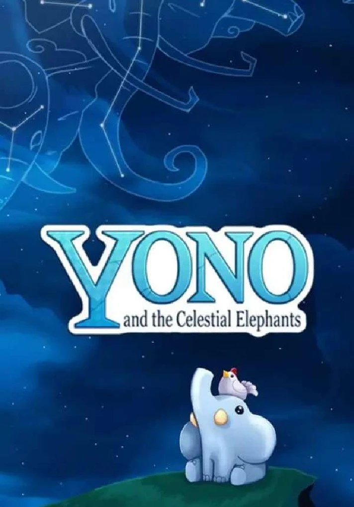 🔶Yono and the Celestial Elephants(WW)Steam