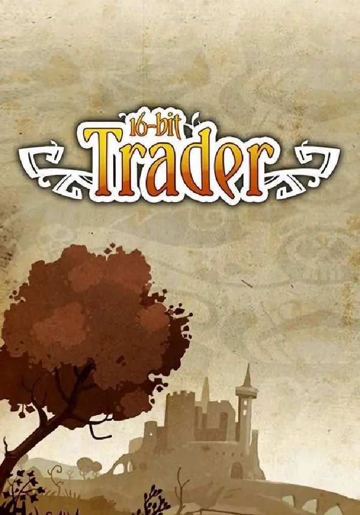 🔶16bit Trader(RU/CIS)Steam