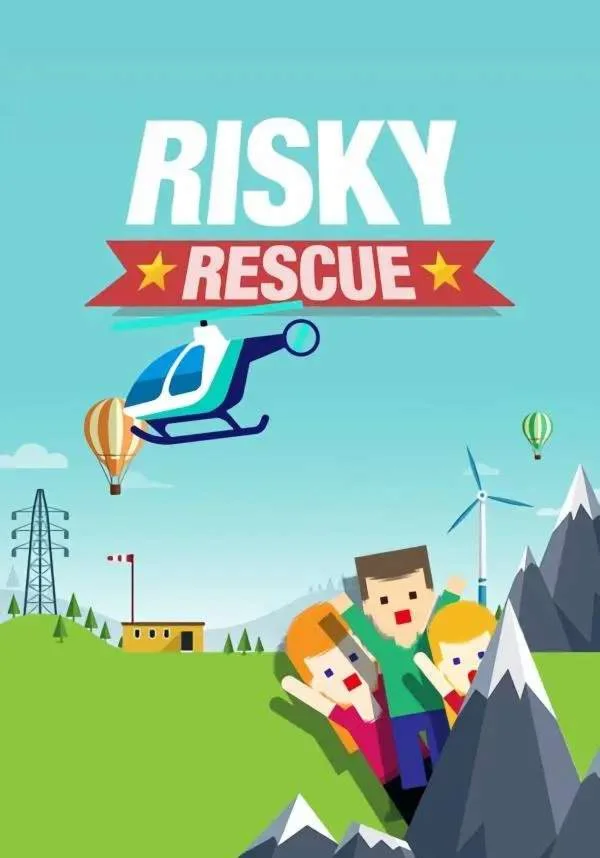 Risky Rescue(РУ/СНГ)Steam