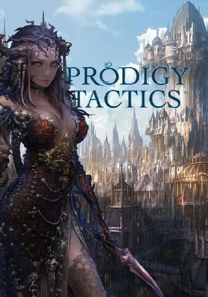 🔶Prodigy Tactics(RU/CIS)Steam