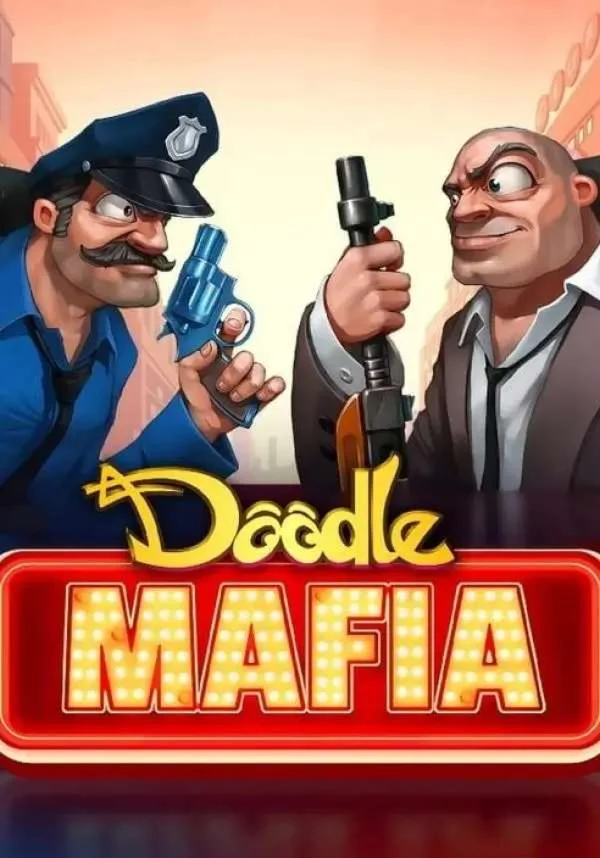 Doodle Mafia(Глобал)Steam