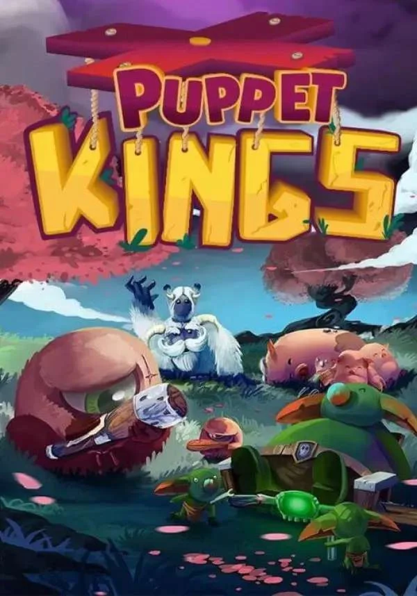 Puppet Kings(Глобал)Steam