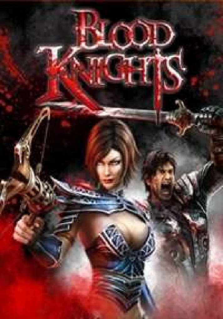 🔶Blood Knights(RU/CIS)Steam