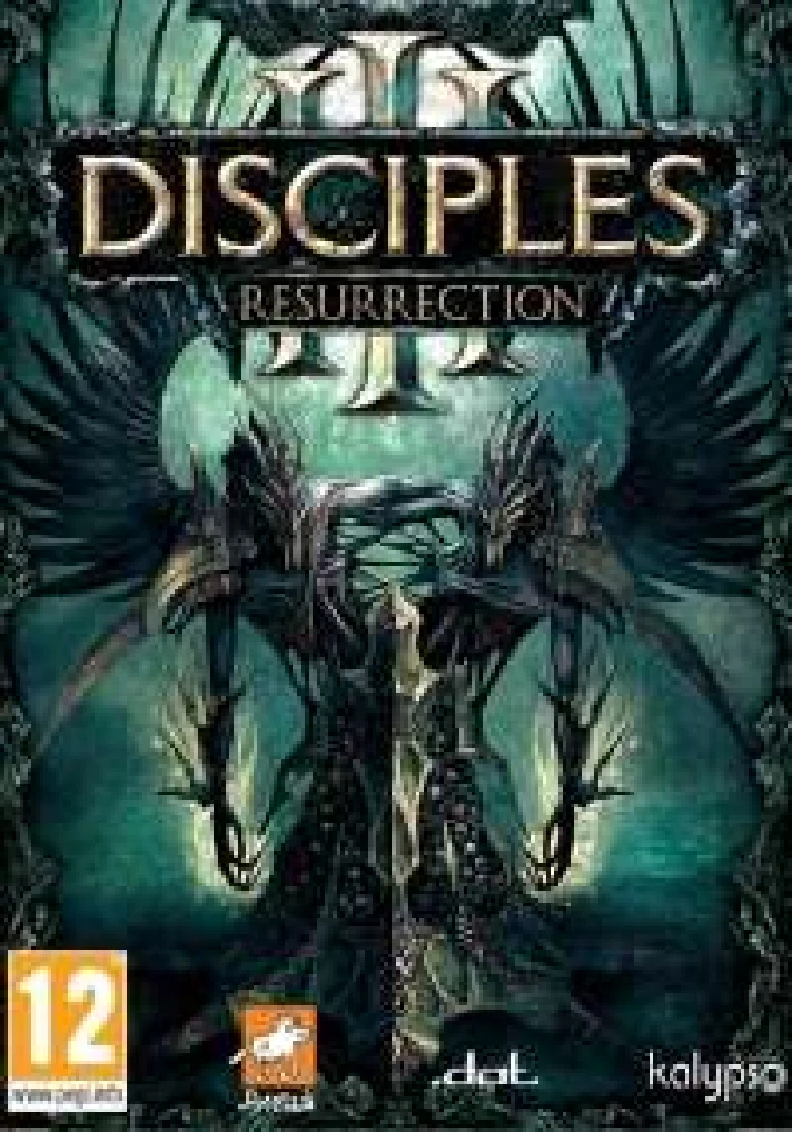 🔶Disciples III - Resurrection(RU/CIS)Steam