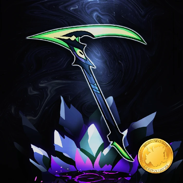 BRAWLHALLA OCCULT SCYTHE