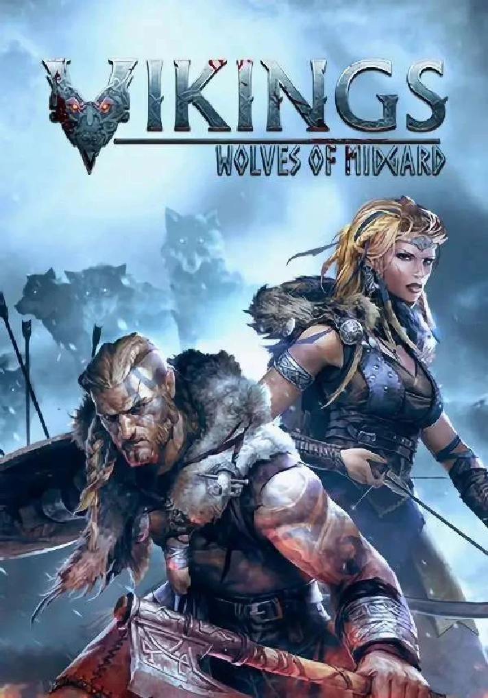 🔶Vikings - Wolves of Midgard(RU/CIS)Steam