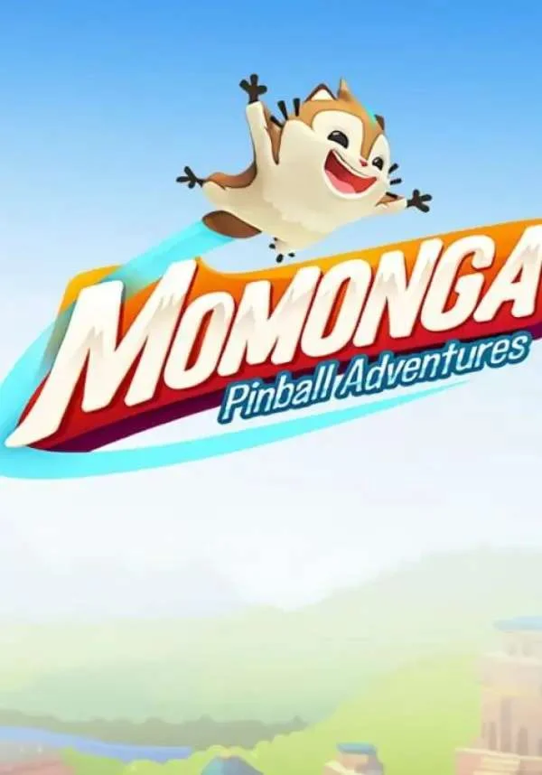 Momonga Pinball Adventures(РУ/СНГ)Steam