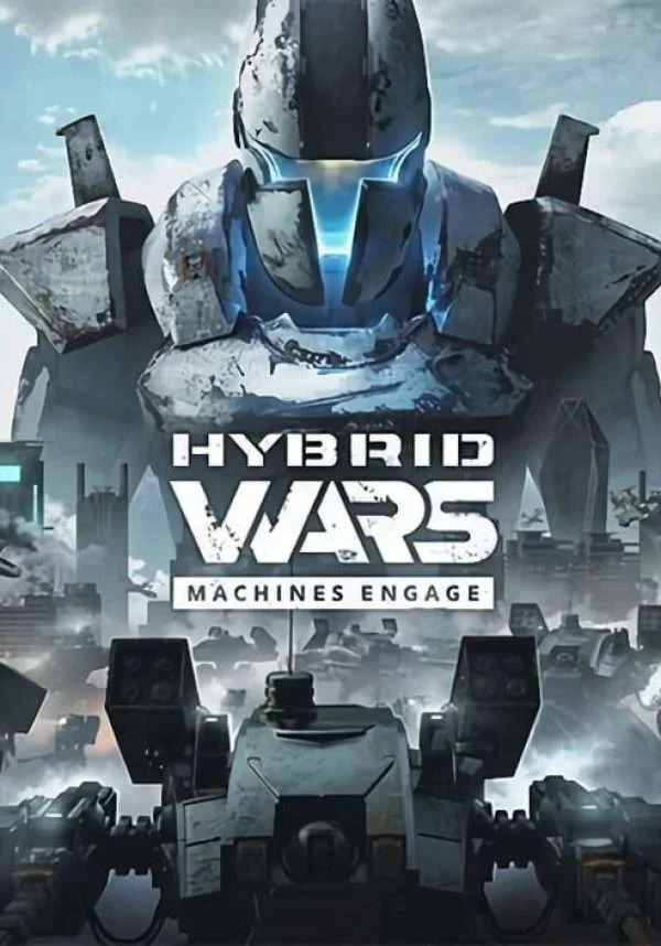 Hybrid Wars Deluxe + Season Pass(РУ/СНГ)Steam