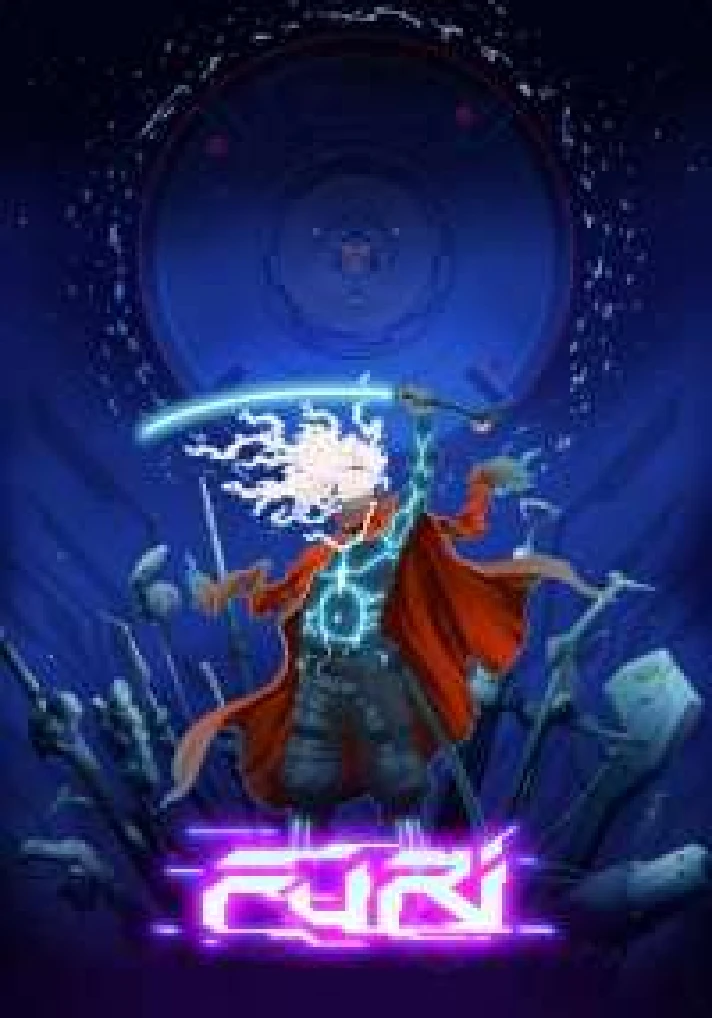 🔶Furi(RU/CIS)Steam